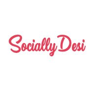Socially Desi (@sociallydesi) 's Twitter Profile Photo Socially Desi (@sociallydesi) 's Twitter Profile Photo