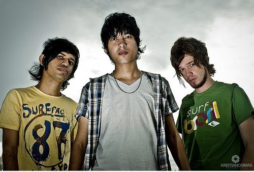 Banda de rock alternativo/pop rock.