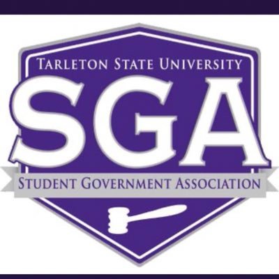 Tarleton SGA is a representative governing body of the students for the students which strives for campus improvement as a whole.