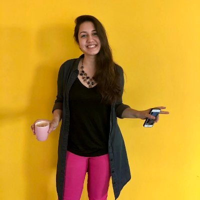 Product Designer @Meta · Prev @Microsoft, @Converge_io · Past life: writing @GraziaIndia · Prefers talking to machines