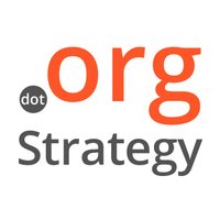 dotOrgStrategy (@dotorgstrategy) 's Twitter Profile Photo