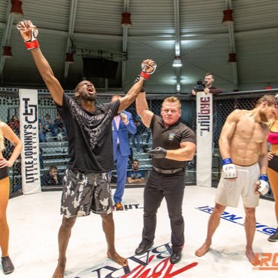 DamonteMMA's profile picture. 