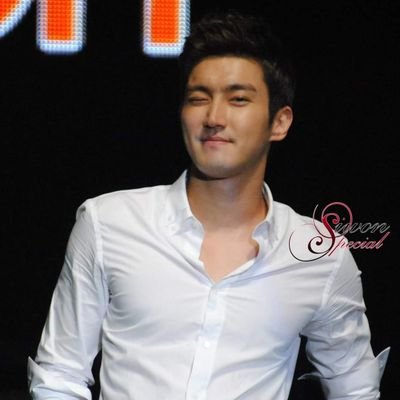 Our special one ~♡ Talented king @siwonchoi who is not only be a singer but also an excellent actor.