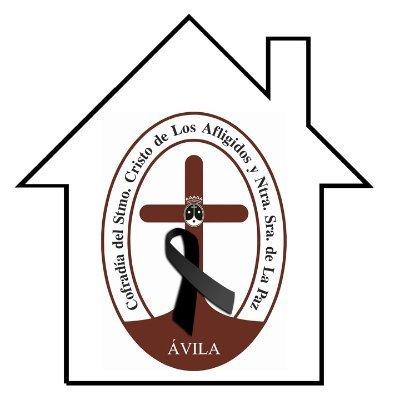 Twitter oficial de la Cofradia del Santisimo Cristo de Los afligidos y Nuestra señora de la Paz ( Avila )