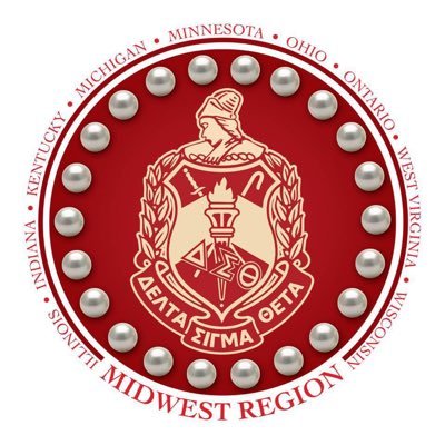 Welcome to the official Twitter account of Delta Sigma Theta Sorority, Inc - Midwest Region. Magnifying the MIGHTY in the Midwest!