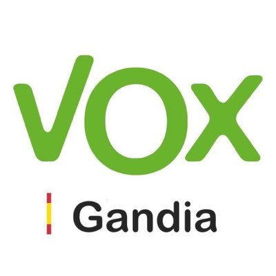 Cuenta oficial de @vox_es en Gandía 📧 gandia@valencia.voxespana.es ☎ 961 061 254 / 652 672 592 🏠 Avd. Navarro Reverter, 6-5°C