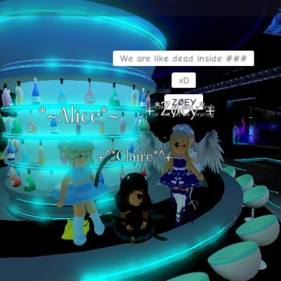 Aesthetic Roblox On Twitter This Is The Co Owner Of This Account We Are Trying To Make The Most Followers As Possible How You Like Our Posts 3 - most followers roblox