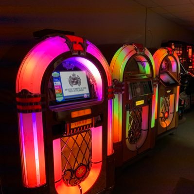 Suppliers of Amusement Machines, Jukeboxes, Retro Games based in Northern Ireland. Over 35 years of experience “Service is our success”. Contact - 028 9263 8996