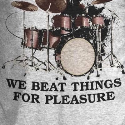 Guitars, drums, music