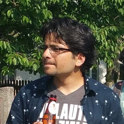 NirteshG's profile picture. I miss my Fishes.
Bloviator