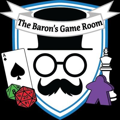 baronsgames's profile picture. Passionate gamers, and their mysterious benefactor, The Baron, that set out to bring their games to the world with a focus on quality, excellence, and FUN!