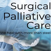 Surgical Palliative Care (@surgpallcare) 's Twitter Profile Photo Surgical Palliative Care (@surgpallcare) 's Twitter Profile Photo