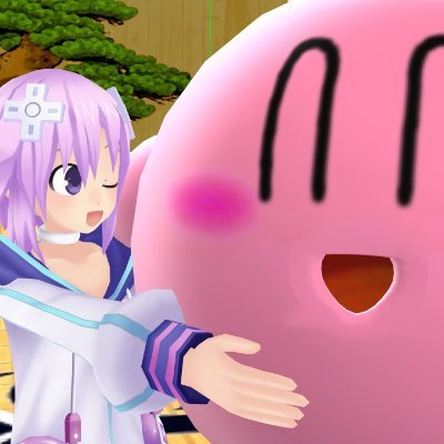 Just a guy who loves kirby and neptunia