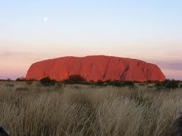 If you come to australia you must come to Ayers Rock.  Follow us on twitter for cool facts about this place