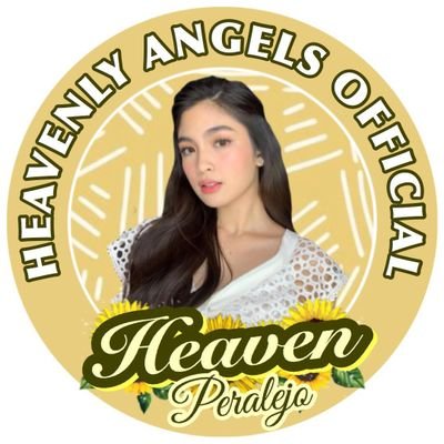 We Support HEAVEN PERALEJO @hperalejo ||| 💛One Team, One Goal💛