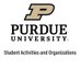 Purdue Student Activities and Organizations (@PurdueSAO) Twitter profile photo