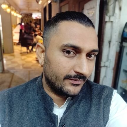 AmanDah49606247's profile picture. simple man belongs to normal harvanvi family