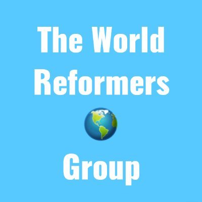 world_reformers's profile picture. 