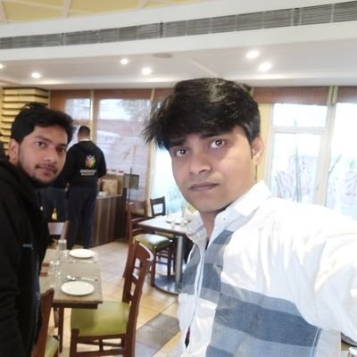 ajaydwedi26's profile picture. 