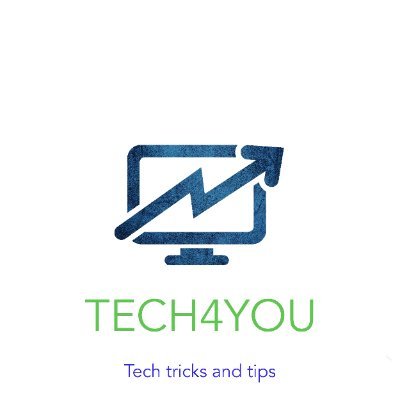 Hi Friends,
TECH4YOU is earning and tech tricks and tips related channel.
Subscribe My Channel
https://t.co/UbuCVFC8YU
