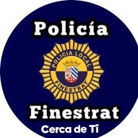 PolicíaFinestrat(@PLFinestrat) 's Twitter Profile Photo