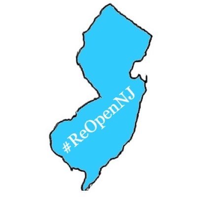 NEW!!! #ReOpenNJ - Solutions, not blanket closures. We advocate for: (1) Main Street, (2) Workers’ Rights, and (3) Civil Liberties.