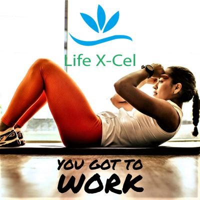 lifexcelcbd's profile picture. 