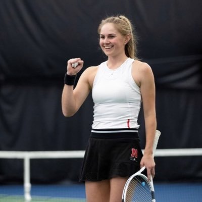 Nebraska Women’s Tennis🌽