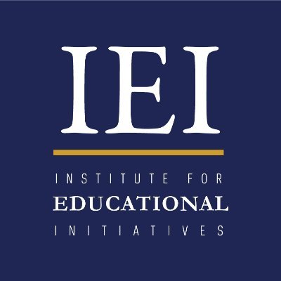 The Institute for Educational Initiatives was established in 1996 to advance the University of Notre Dame’s long-standing commitment to the future of schools.