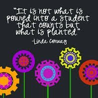 ElizabethPrew12's profile picture. every student can LEARN just not on the same day or the same way
