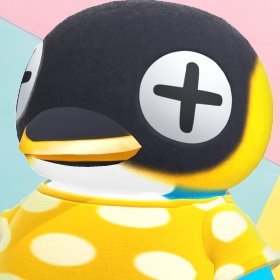 Top-Tier Gamer, Beautiful Penguin, Resident of Pallet