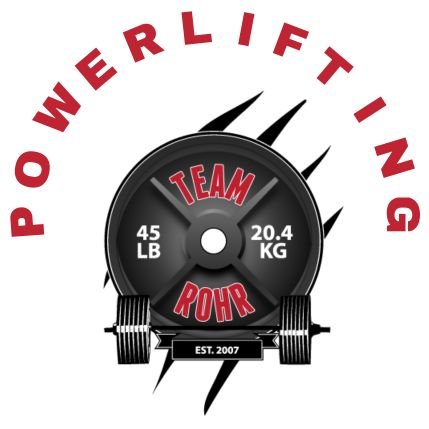 Team Rohr Powerlifting Profile