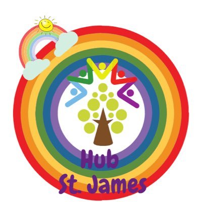 The St.James-Caerphilly Childcare Hub for key workers during the Covid-19 crisis as part of #TeamCaerphilly, based at St.James Primary School.