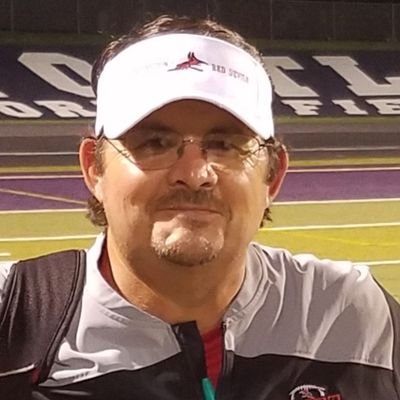 Christian, father of Abigail and Deuce, Head Football Coach
