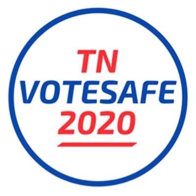 The TNVoteSafe2020 project is a statewide nonpartisan group sharing the common goal of making sure Voting in TN is accessible and safe during covid19.