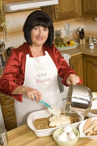 ciaociaobianca's profile picture. Cours de cuisine italienne Ciao Ciao Bianca à tous les dimanches à Laval de 10h à 14h.