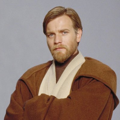 Former Jedi Master and owner of the high ground.