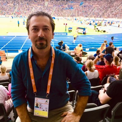 Gazeteci/Journalist 📺 @sportstv Genel Yayın Yönetmeni/Editor in Chief/Milliyet Gazetesi/AIPS Europe EC/TMOK/Lecturer/7x Olympic Games/2x Paralympic Games