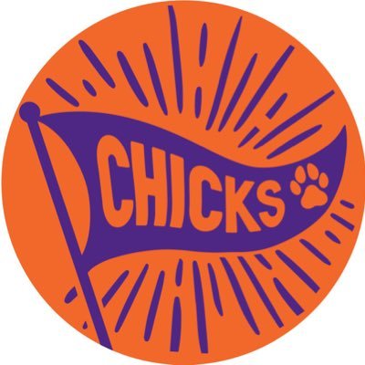 IT'S A TIGER CHICKS WORLD 🐅    DM submissions. Direct affiliation of @chicks.  Not affiliated with Clemson University.