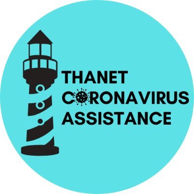 Thanet Coronavirus Assistance was set up to bring the local community together during the Covid-19 pandemic. In line with other Covid-19 Mutual Aid groups.