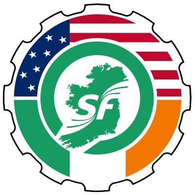 FOSF USA is registered with the U.S. Department of Justice. We are the sole agent for logistics and fundraising for the Irish Political Party Sinn Féin.