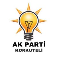 AK Parti Korkuteli(@Ak_Korkuteli) 's Twitter Profile Photo