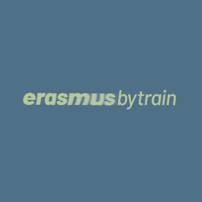 European student initiative calling for free bus & train tickets for Erasmus+ students. Let's make the programme more sustainable, social and European!