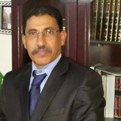Directeur Générale Chinguit tv
المدير العام لقناة شنقيط الفضائية