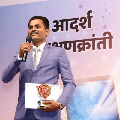 Founder of VIGHNAHARTA SOLUTIONS.
PRO @ Jaanta Foundation Maharastra
Activity : #finacial_planner , #business_coach #cctvcamera #desktop #laptop