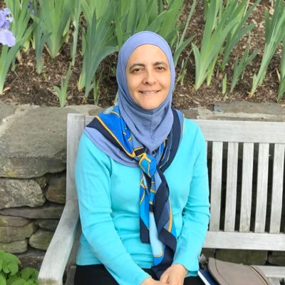 Professor Rana Dajani رنا الدجاني