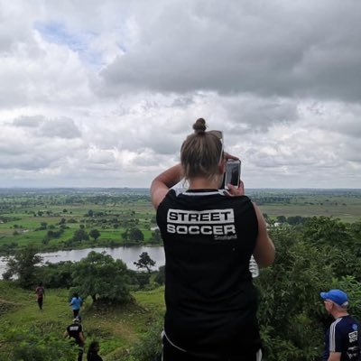 sarah_rhind's profile picture. Street Soccer Scotland #Street45 🏴󠁧󠁢󠁳󠁣󠁴󠁿⚽️ Rossvale WFC GK #1 ⚽️❤️💛