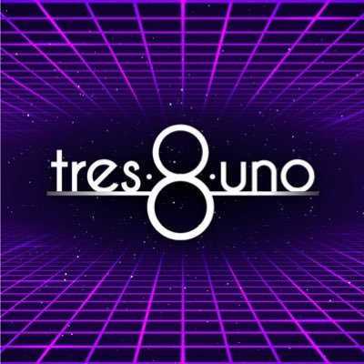 POR SIEMPRE “TRES 8 UNO”. 🖤