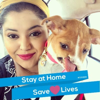 I rescue orphaned, disabled & abandoned animals.
Director of CDRS Benji for Animal Welfare
Insta: @cdrsbenji
Creator of: https://t.co/LzM2UuNeym