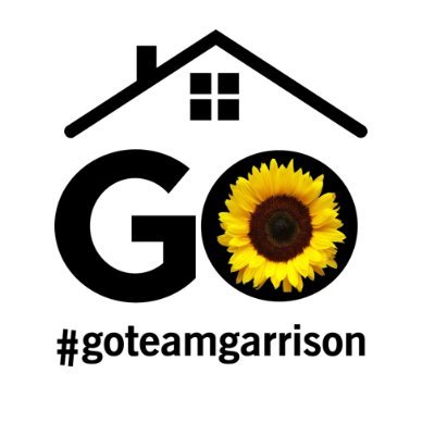 Go Team Garrison is your GO-TO team for  real estate!